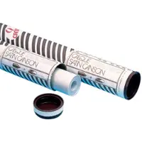 Canson TRANSPAR.P.90cm 90/95g/Rà20m (90 g/m², 2000 cm, 90 cm)