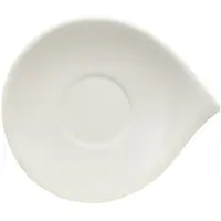 Villeroy & Boch Flow Soucoupe pour moka / espresso 14x12cm