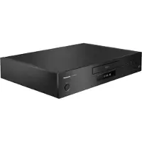 Panasonic Lecteur Blu-ray UHD HDR10+ DolbyVision Hi-ResAudio WLAN USB sw DP-UB9004EG1