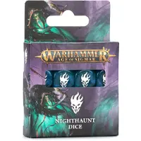 Games Workshop Warhammer Aos : Nighthaunt Dice