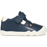 Geox Sandales plates B STEPPIEUP BOY A garcons - Bleu - 26