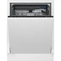 Beko b300 BDIN38561P Entièrement intégré 15 couverts