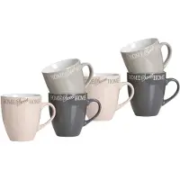 Ritzenhoff & Breker Tasse à café "SWEET HOME", 0,36 l