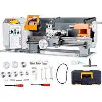 OEM Machine à tordre le fil métallique professionnelle - 500 W - 18 x 36 cm - accessoires inclus