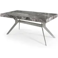 Xl Moebel Gmbh Table de salle à manger moderne au design élégant pour des espaces repas raffinés