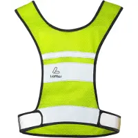 Loeffler Gilet Réfléchissant