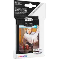 GameGenic Star Wars : Unlimited Art Sleeves - Obi-Wan Kenobi