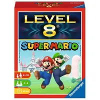 Ravensburger Jeu d'ambiance Level 8 Super Mario Nouvelle édition