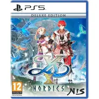 Ps5 Ys X: Nordics - Deluxe Edition Multicolore PAL