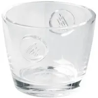 Melitta Tasse à expresso "M-Collection", blanc, 80 ml en porcelaine, hauteur : 54 mm, sans anse - 6 pièces (16620)