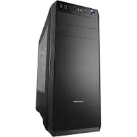 Modecom Obreron Pro Midi Pc Tower Case Noir