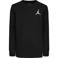 Jordan T-Shirt noir / blanc