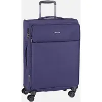 Stratic Gepäckstücke Stratic trolley Light+ Trolley Dark Blue bleu marine 67cm