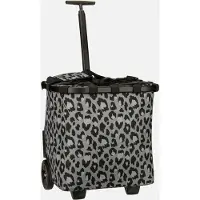 Reisenthel Carrycruiser Leo Nero Kitchen Trolley Gris