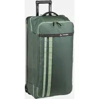 Vaude Valisette vert / noir