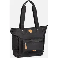 Cabaia sac à épaule pour ordinateur portable Essentials Tote Bag Berlin noir