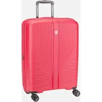 Travelite Air Stripe - Chariot à 4 roues 66 cm adulte (noir)