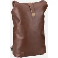 Brooks Sac à dos - ENGLAND - BB05900A07213 Pickwick Porter - Large (26L) - Toile traitée imperméable - Fixation vélo pliant