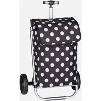 Reisenthel Shopping Trolley Shopping Cart Noir