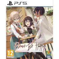 Ps5 Please Be Happy Doré
