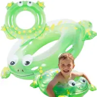 JILONG Schwimmring "Frosch"