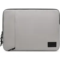 Gaston Luga Dash Cushioned Case 15"/16" - Taupe (16"), Sac pour notebook, Marron