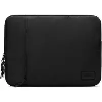 Gaston Luga Dash Cushioned Case 15"/16" - Black (16"), Sac pour notebook, Noir