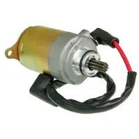101 Octane Gy14682 Starter Doré