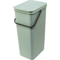 Brabantia Sort & Go 40 Litres Jade Green