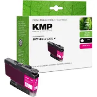 KMP 1550,4006, haut rendement (L), violet, 50 ml, 1 pièce, 5 000 pages, conditionnement à l'unité