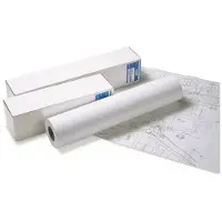 Clairefontaine - Ultra blanc - Rouleau (61 cm x 45 m) - 90 g/m² - 1 rouleau(x) Papier CAD