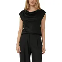 s.Oliver Black Label Haut noir