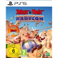 Asterix & Obelix - Mission Babylon D1 PS-5