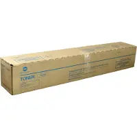 Konica Minolta TN-323K (A87M050) - Noir - Toner