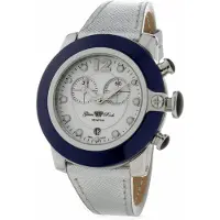 Glam Rock Montre Femme - - GR32116 - Ø 44 mm - Cuir - Étanchéité 10 Atm
