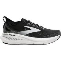 Brooks Chaussures Glycerin GTS 23 Wide Noir Blanc AW26, Taille 46,5 - EUR