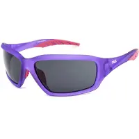 FILA Sf-202-c6 Sunglasses Violet Homme