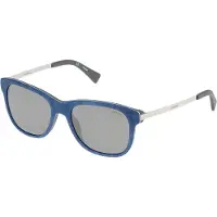 Sting Ss654753n58x Sunglasses Bleu Homme