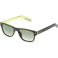 Sting Ss654052anbx Sunglasses Noir Homme