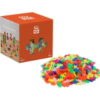 Plus plus Jeu De Construction Mini Neon (3311) 600 Pièces