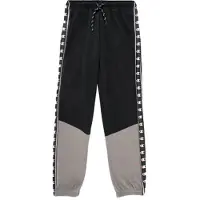 Champion Jogging enfant Elastic Cuff Pants garcons - Noir - 9 / 11 ans