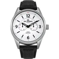 Ben Sherman Wb069 Watch Argenté Homme
