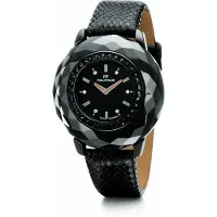 Folli Follie Wf0e046ssk Woman Watch Doré Femme