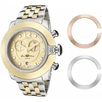 Glam Rock Gr32159 Woman Watch Doré Femme