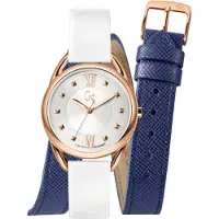 Gc Montre - - Classic Collection - Y13002L1 - 32mm - Femme - Quartz