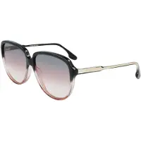 Victoria Beckham Vb618s-039 Woman Sunglasses Rose Femme