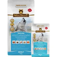Wolfsblut VetLine Weight Management Aliment diététique pour chiens pour le contrôle du poids 12 kg