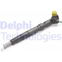Delphi Busette HRD363 pour VW Polo à hayon (6R1, 6C1)