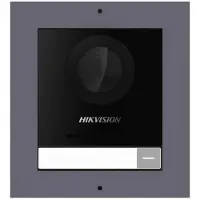 Hikvision DS-KD8003-IME1(B)/Surface/Europe BV Villa Door Station (Ethernet, WiFi)