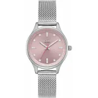 Ted Baker Montre Femme - - TE50650001 - Quartz - 32 mm - Acier - Rose